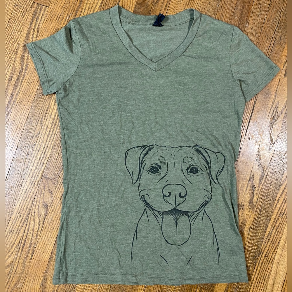 Pitbull Women’s Shirt